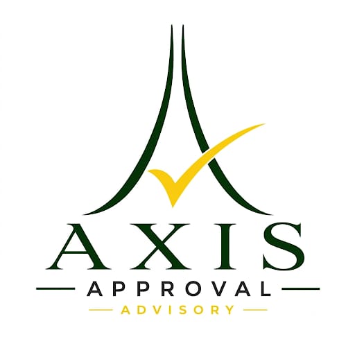 Axis Approval Advisory Logo